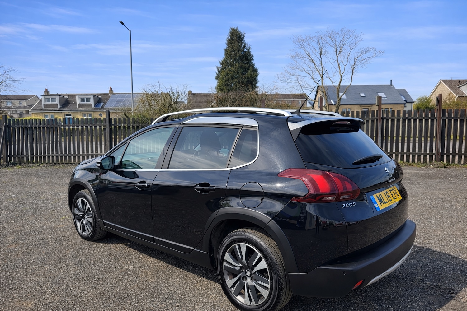 Used Peugeot 2008 2018 for sale - 78191057: Photo 5
