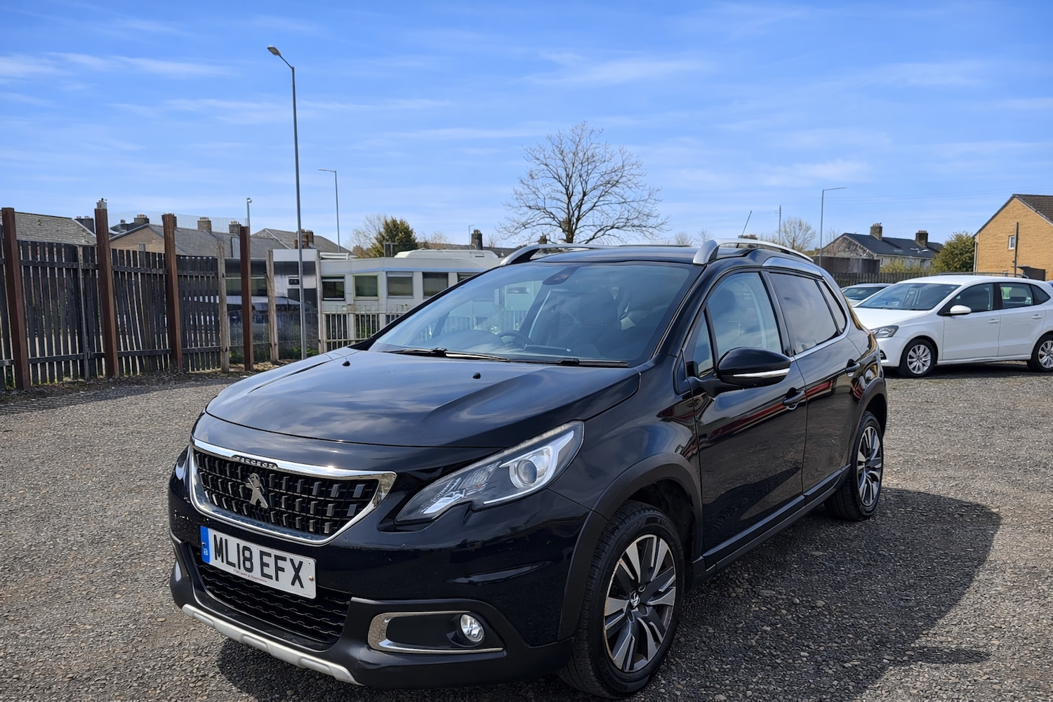 Used Peugeot 2008 2018 for sale - 78191057: Photo 7
