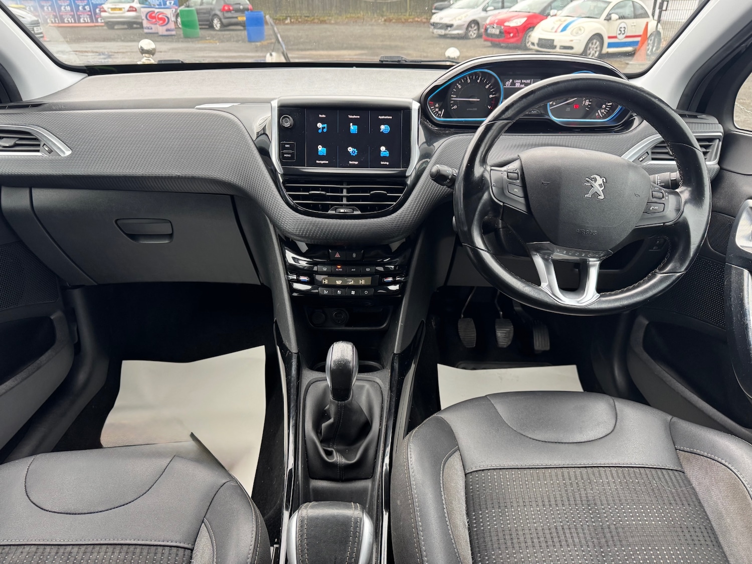 Used Peugeot 2008 2018 for sale - 78191057: Photo 9