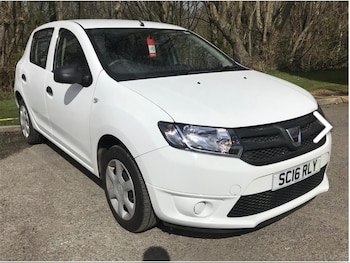 Used Dacia Sandero 2016 for sale - 78479237: Photo