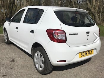 Used Dacia Sandero 2016 for sale - 78479237: Photo