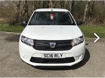 Used Dacia Sandero 2016 for sale - 78479237: Photo
