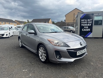 Mazda - Mazda3