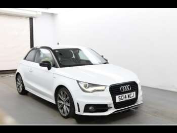 2014 (14) - 1.2 TFSI S Line Style Edition 3dr