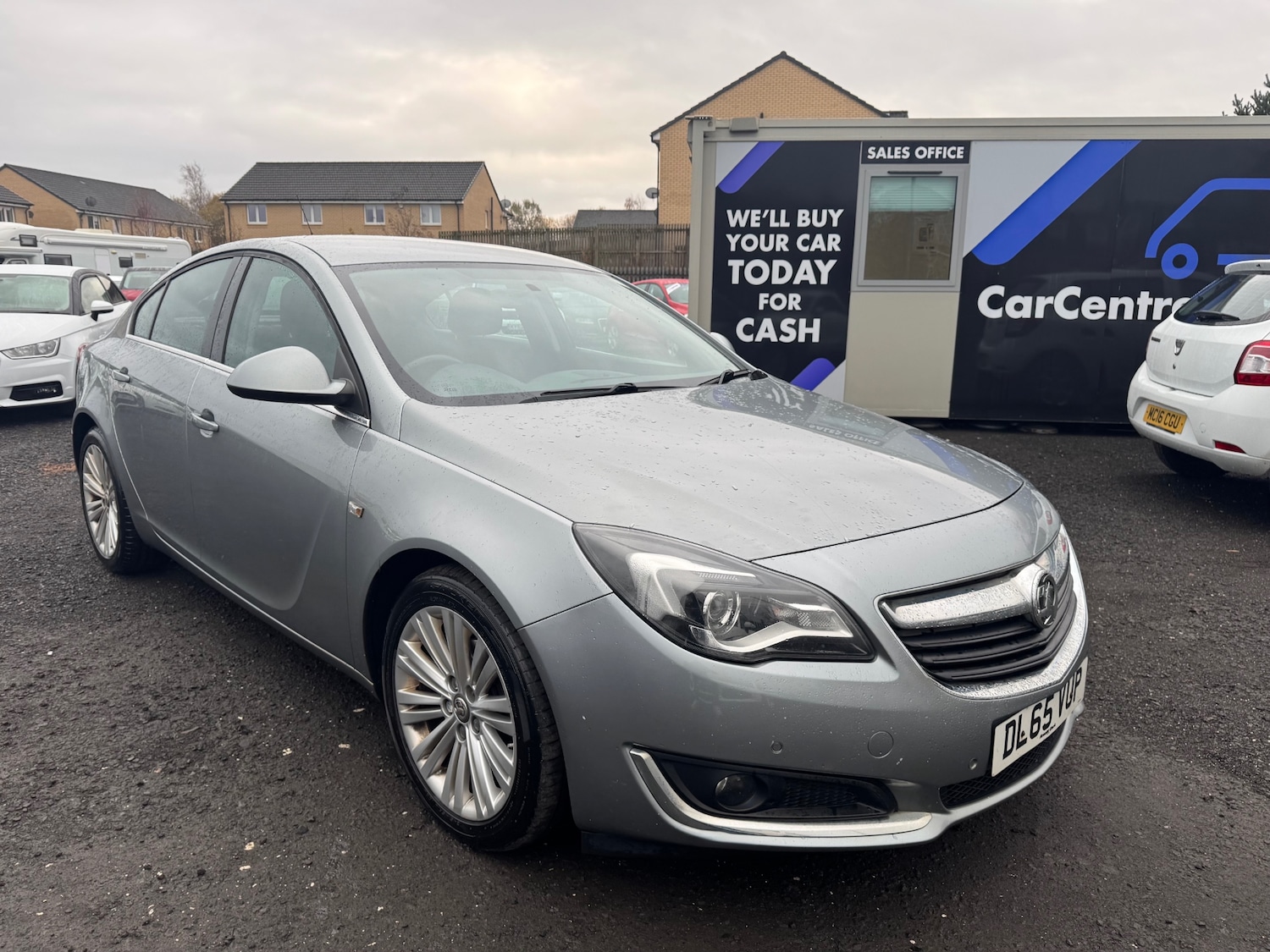 Used Vauxhall Insignia 2015 for sale - 76510472: Photo 1
