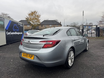 Used Vauxhall Insignia 2015 for sale - 76510472: Photo