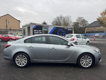 Used Vauxhall Insignia 2015 for sale - 76510472: Photo