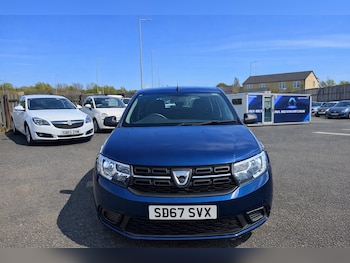 Used Dacia Sandero 2017 for sale - 78459615: Photo