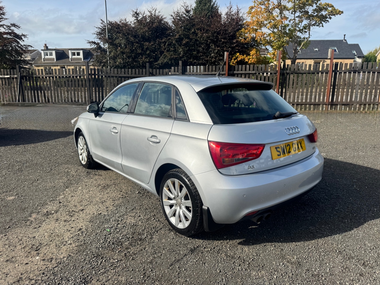 Used Audi A1 2012 for sale - 76357208: Photo 10