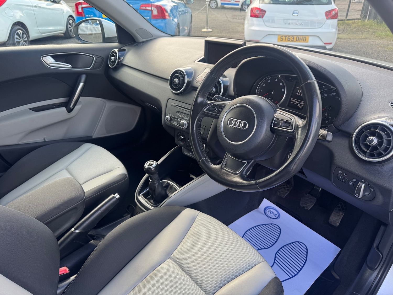 Used Audi A1 2012 for sale - 76357208: Photo 11