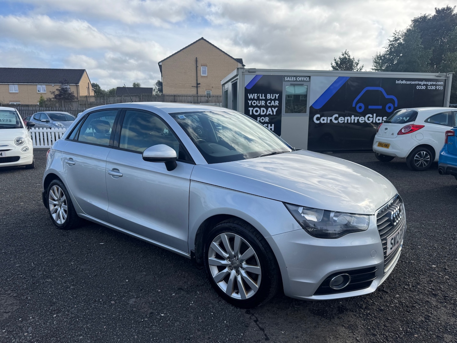 Used Audi A1 2012 for sale - 76357208: Photo 4