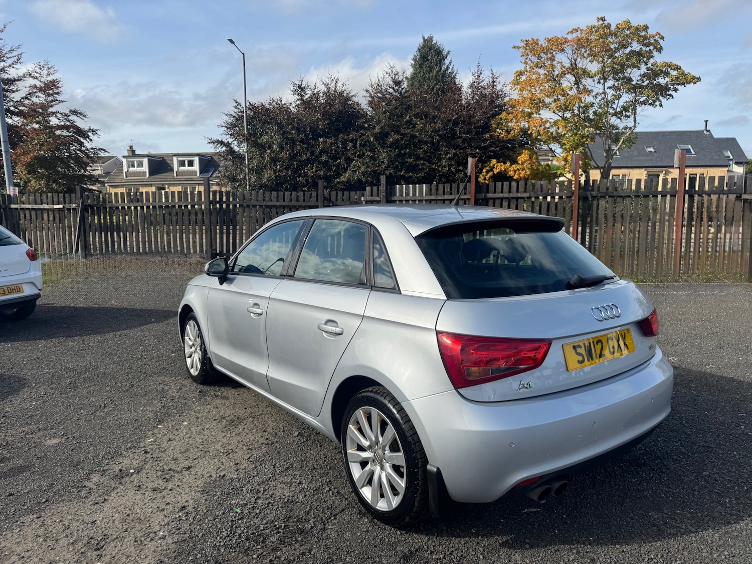 Used Audi A1 2012 for sale - 76357208: Photo 7