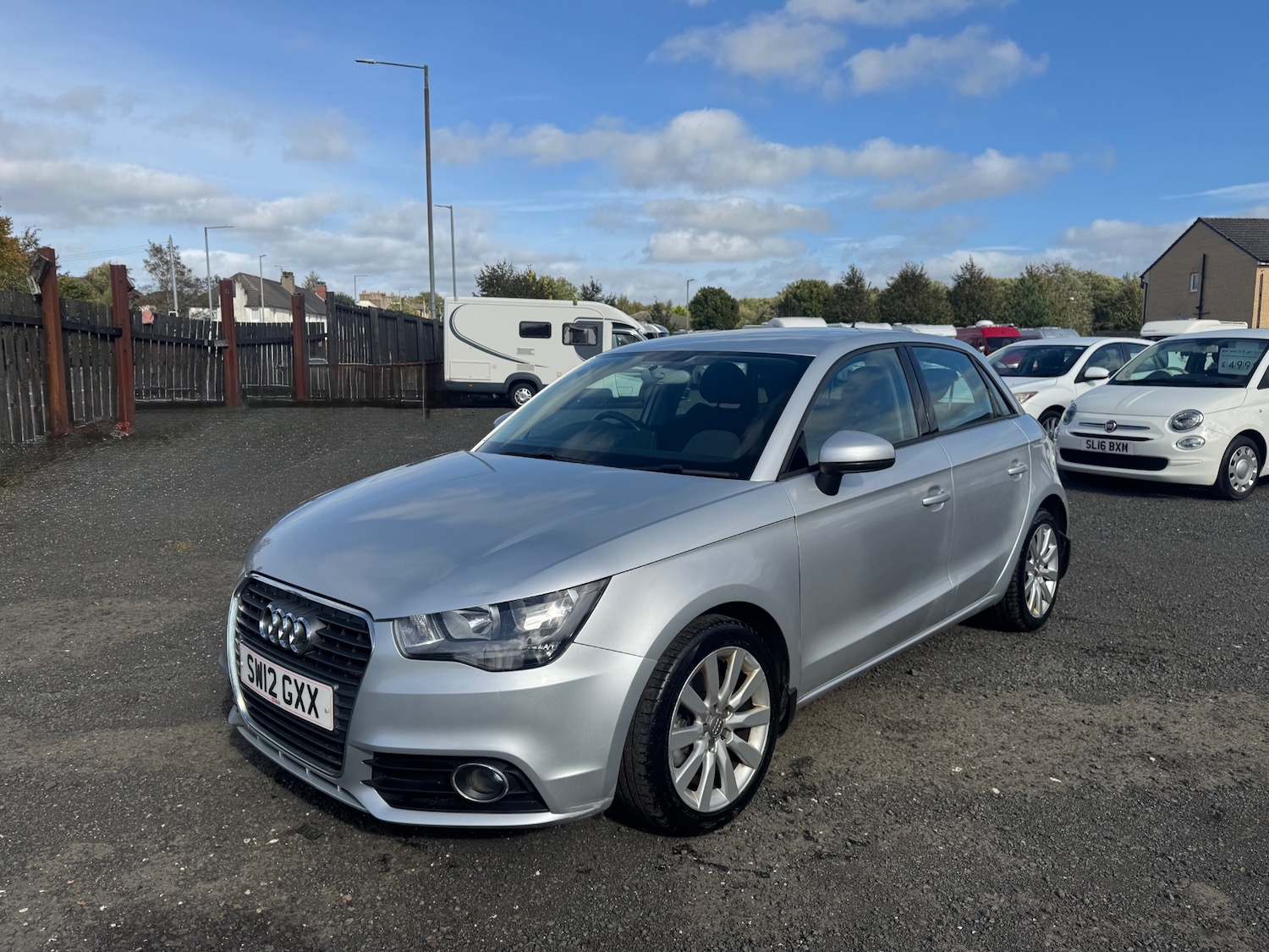 Used Audi A1 2012 for sale - 76357208: Photo 8