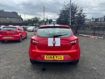 Used SEAT Ibiza 2014 for sale - 75124672: Photo