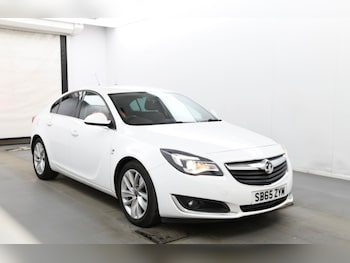 Used Vauxhall Insignia 2015 for sale - 78286748: Photo