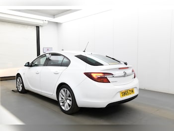 Used Vauxhall Insignia 2015 for sale - 78286748: Photo