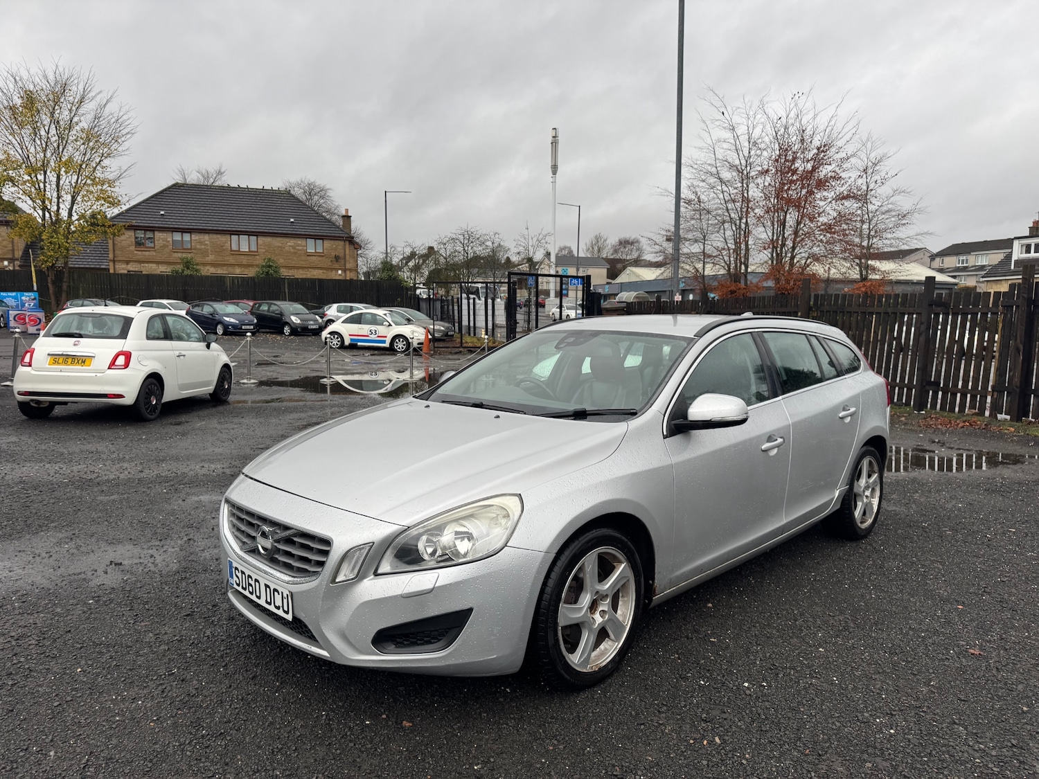 Used Volvo V60 2010 for sale - 76544405: Photo 1
