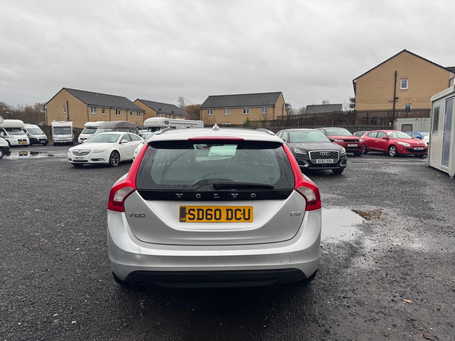 Used Volvo V60 2010 for sale - 76544405: Photo 2