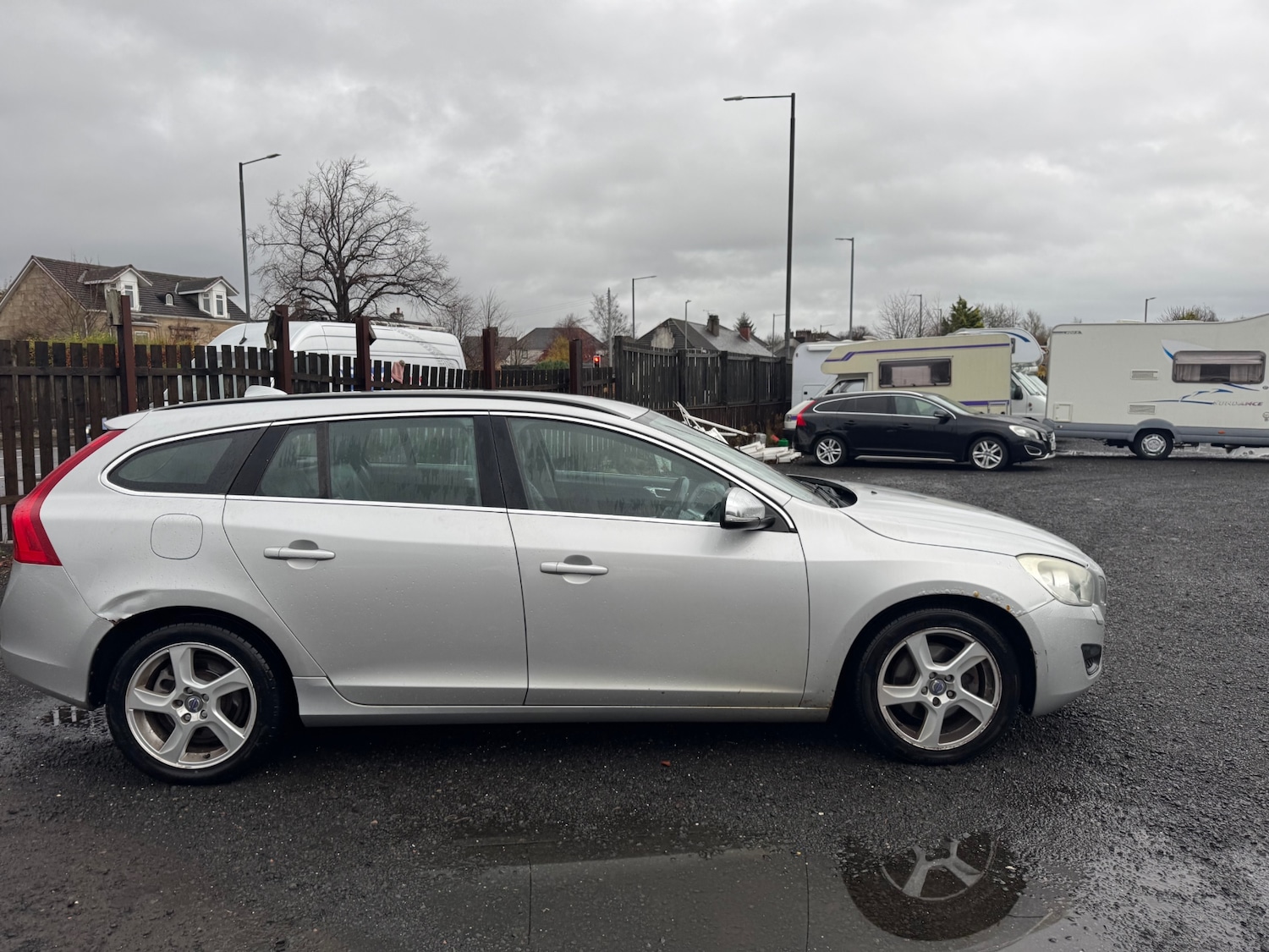 Used Volvo V60 2010 for sale - 76544405: Photo 4