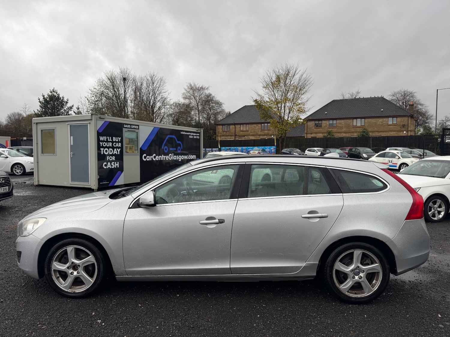 Used Volvo V60 2010 for sale - 76544405: Photo 5