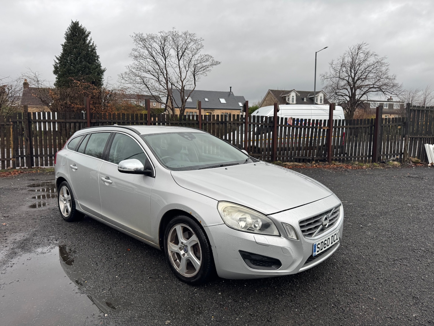 Used Volvo V60 2010 for sale - 76544405: Photo 8