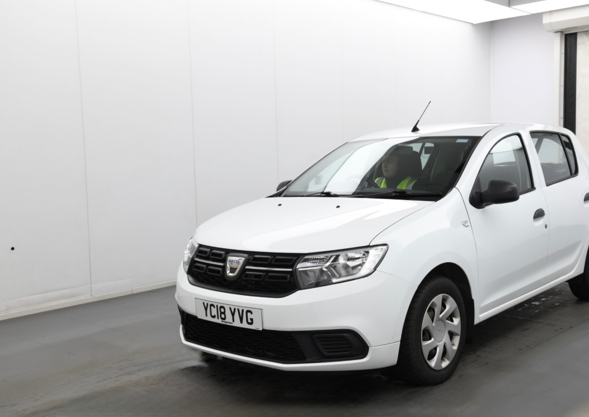 Used Dacia Sandero 2018 for sale - 76627370: Photo 1