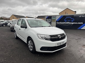 Used Dacia Sandero 2018 for sale - 76627370: Photo