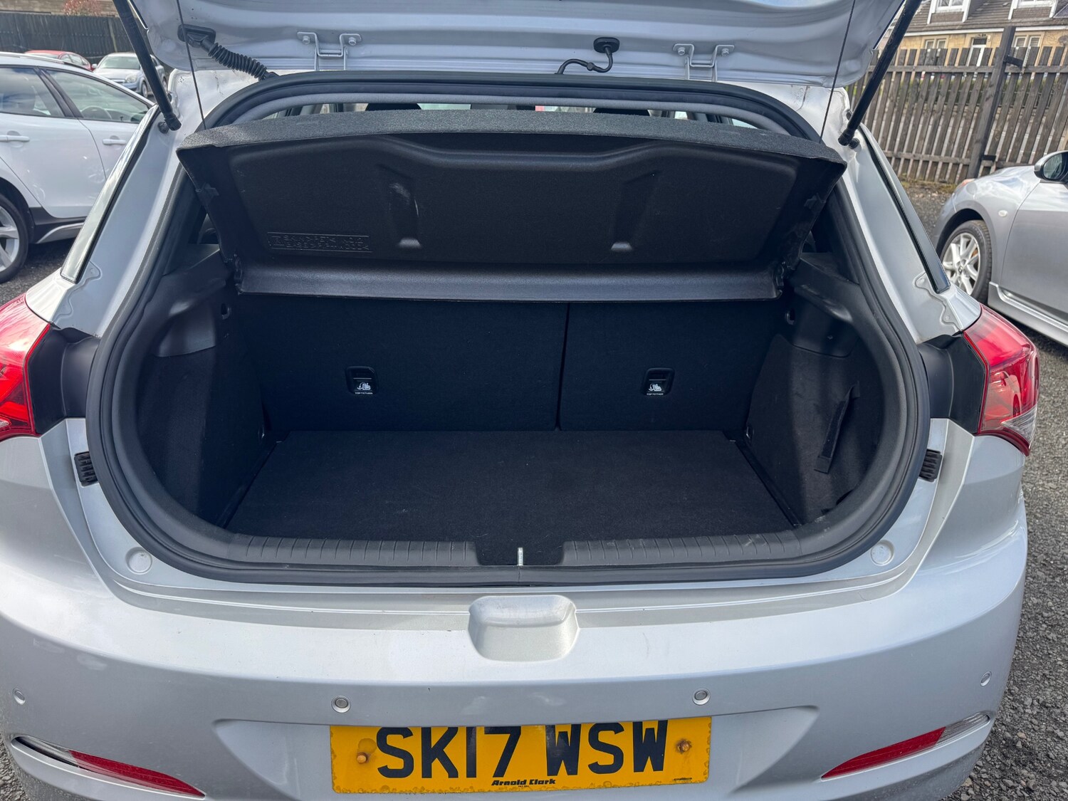 Used Hyundai i20 2017 for sale - 78196574: Photo 10