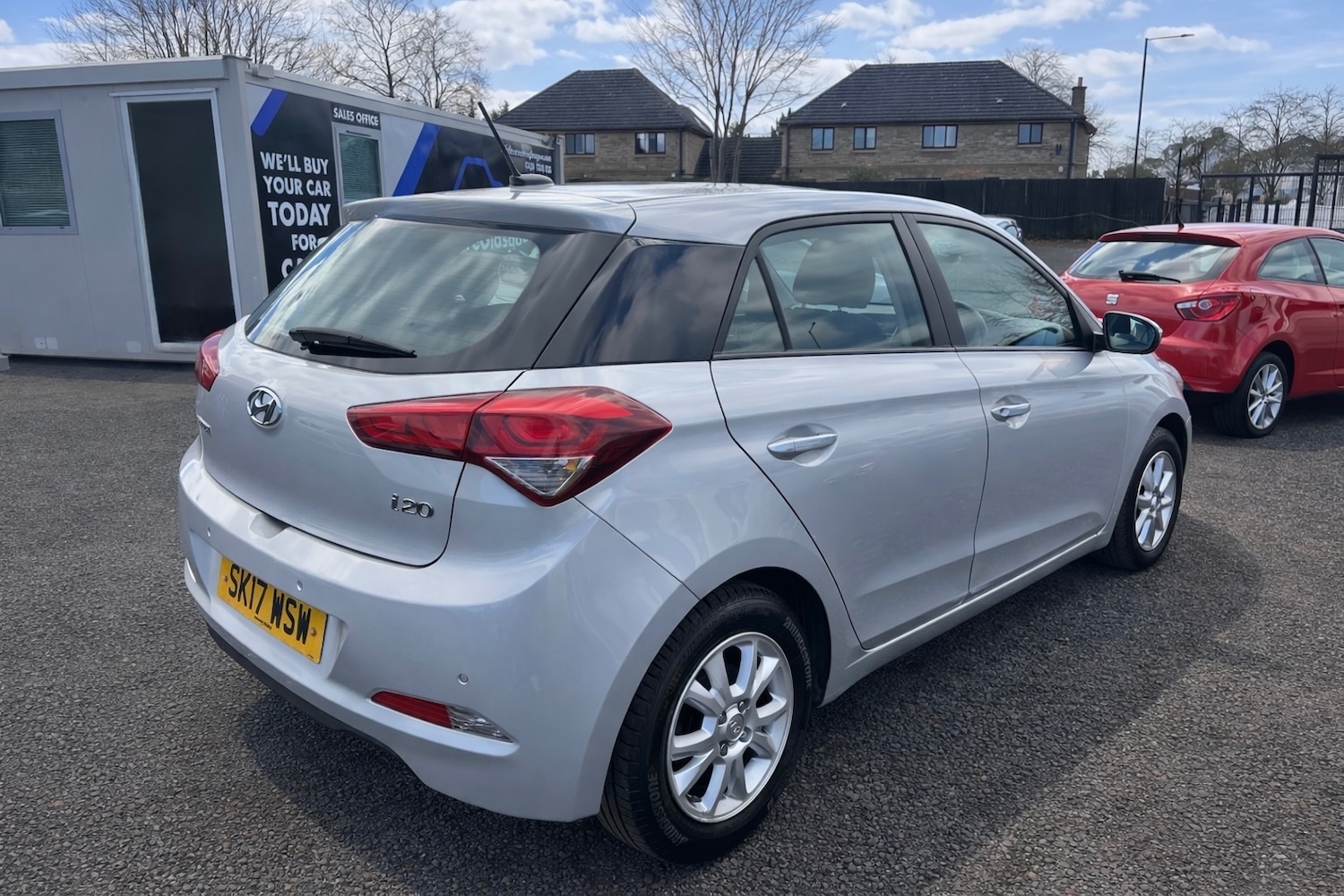Used Hyundai i20 2017 for sale - 78196574: Photo 4