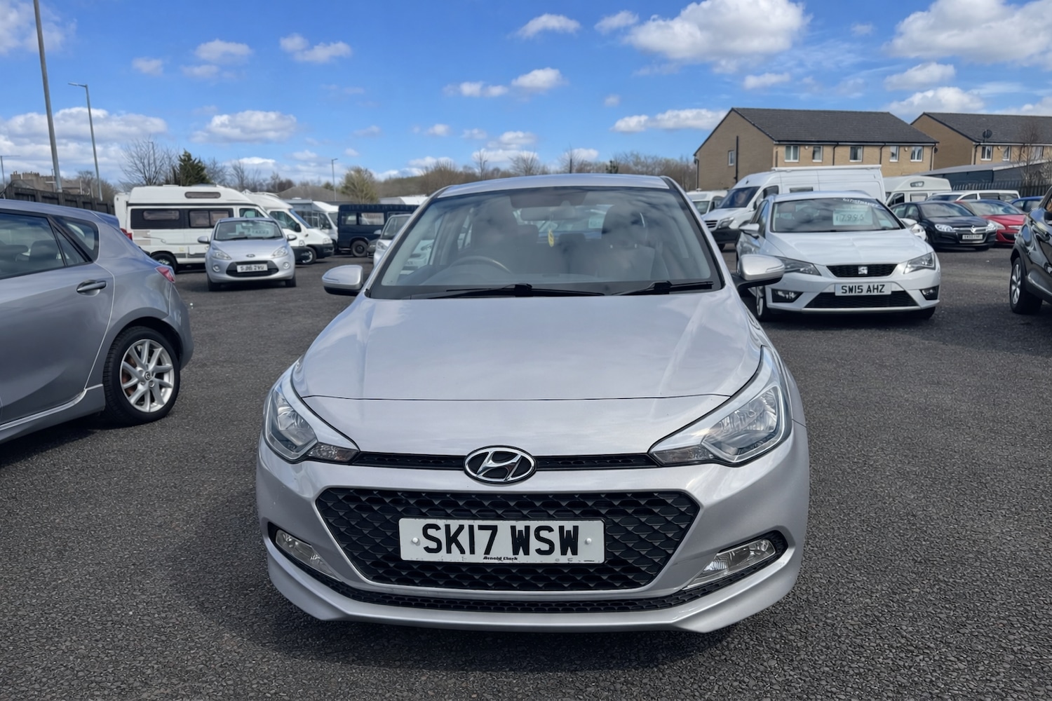 Used Hyundai i20 2017 for sale - 78196574: Photo 5