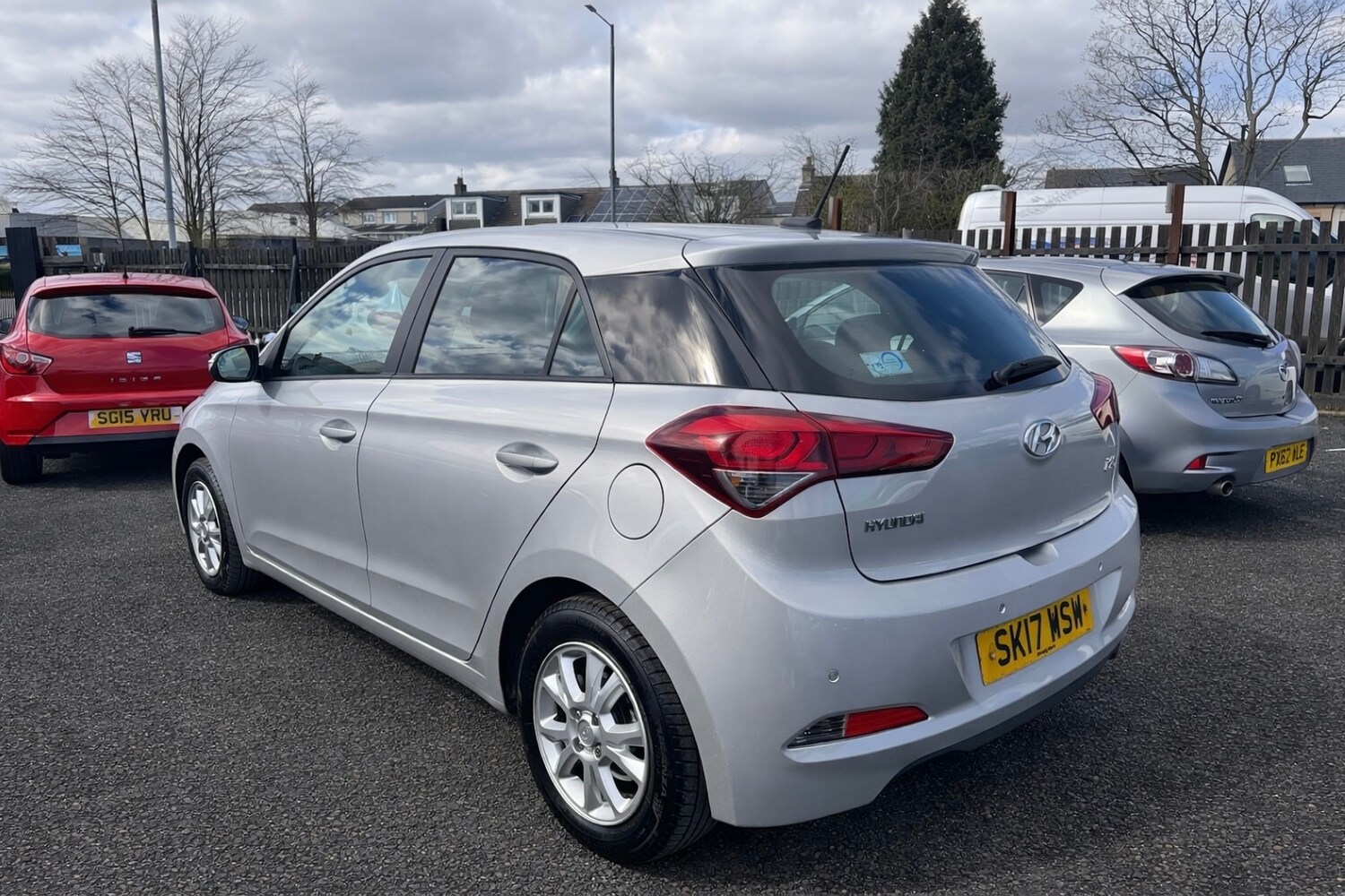 Used Hyundai i20 2017 for sale - 78196574: Photo 7