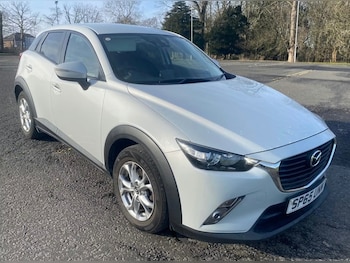 Used Mazda CX-3 2015 for sale - 77584279: Photo