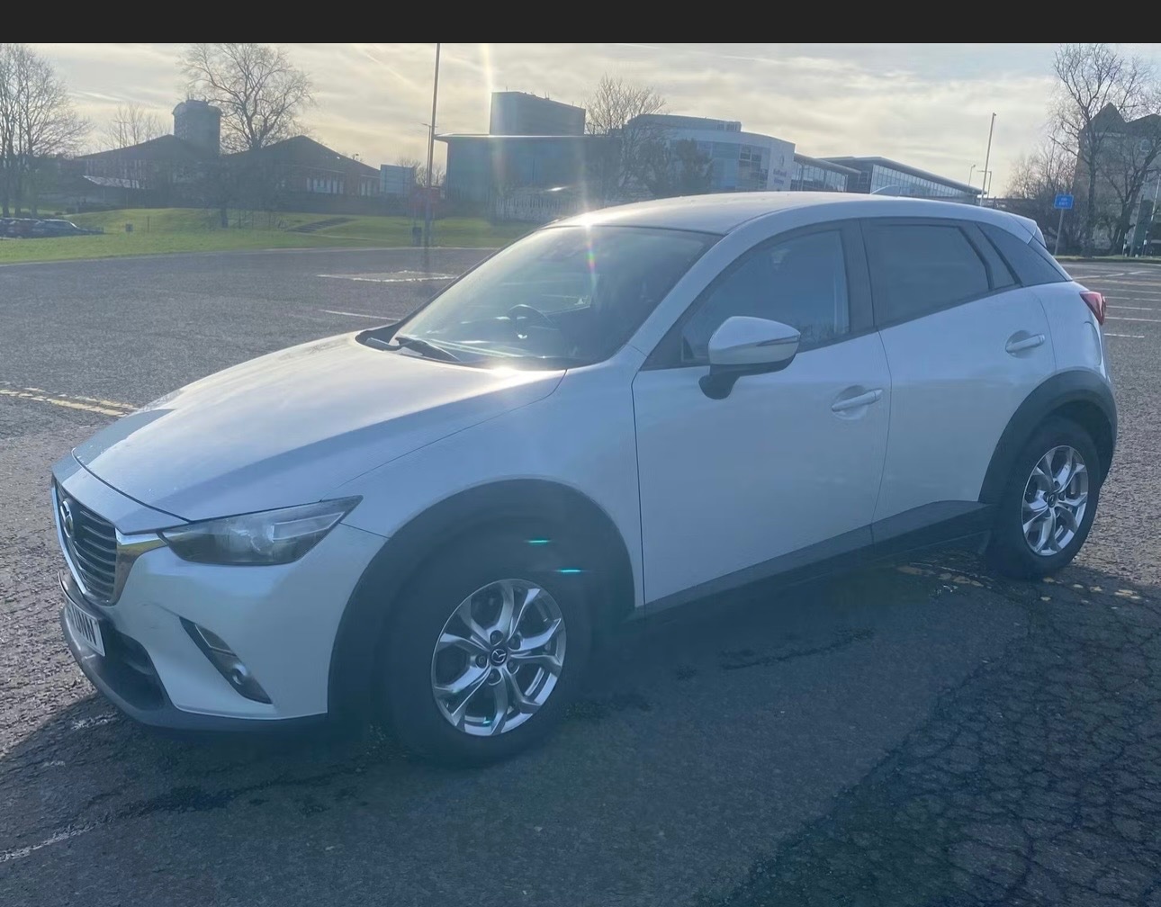 Used Mazda CX-3 2015 for sale - 77584279: Photo 2