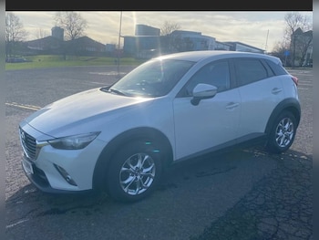 Used Mazda CX-3 2015 for sale - 77584279: Photo