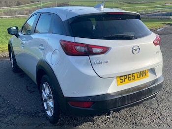 Used Mazda CX-3 2015 for sale - 77584279: Photo