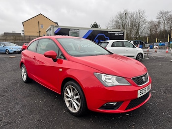 Used SEAT Ibiza 2015 for sale - 77691919: Photo