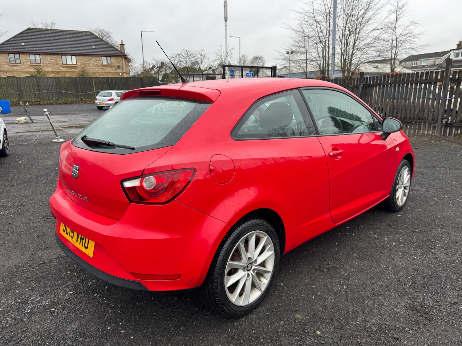 Used SEAT Ibiza 2015 for sale - 77691919: Photo 4