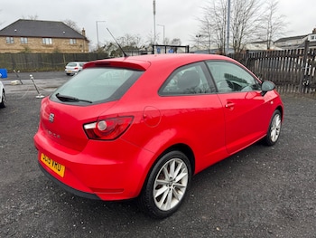 Used SEAT Ibiza 2015 for sale - 77691919: Photo