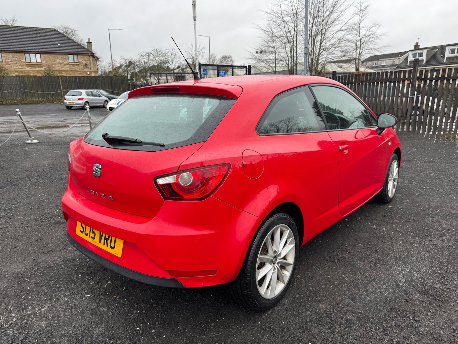 Used SEAT Ibiza 2015 for sale - 77691919: Photo 7