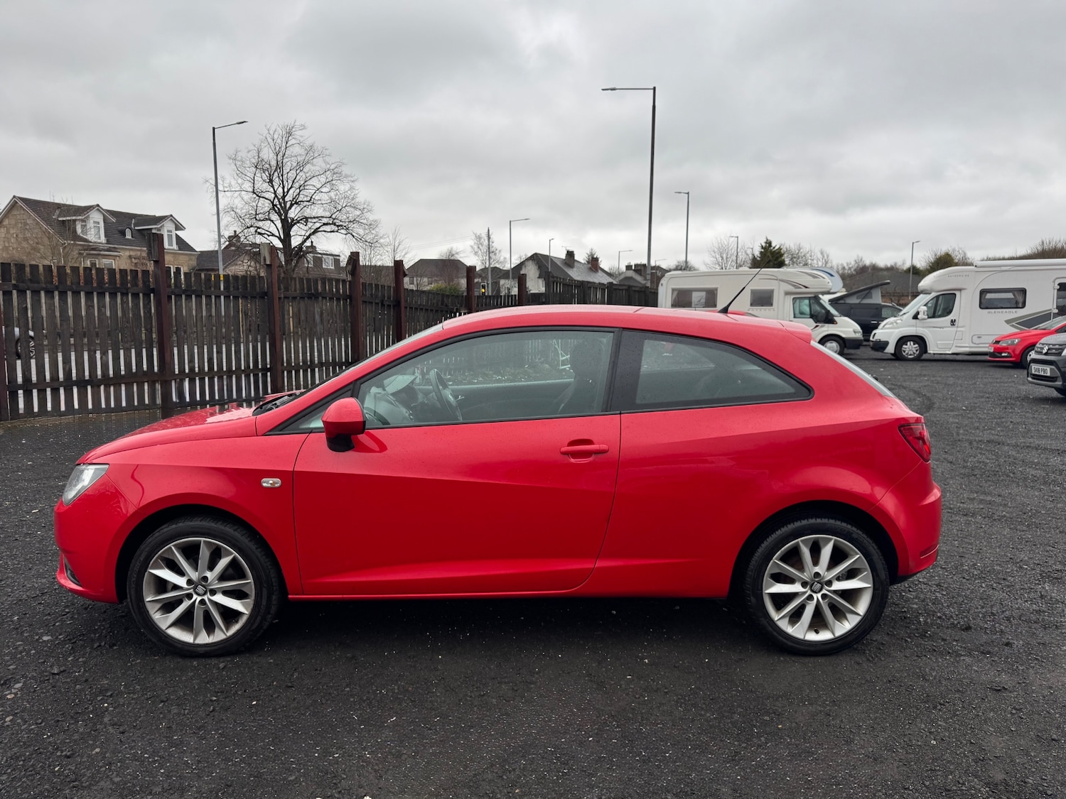 Used SEAT Ibiza 2015 for sale - 77691919: Photo 8