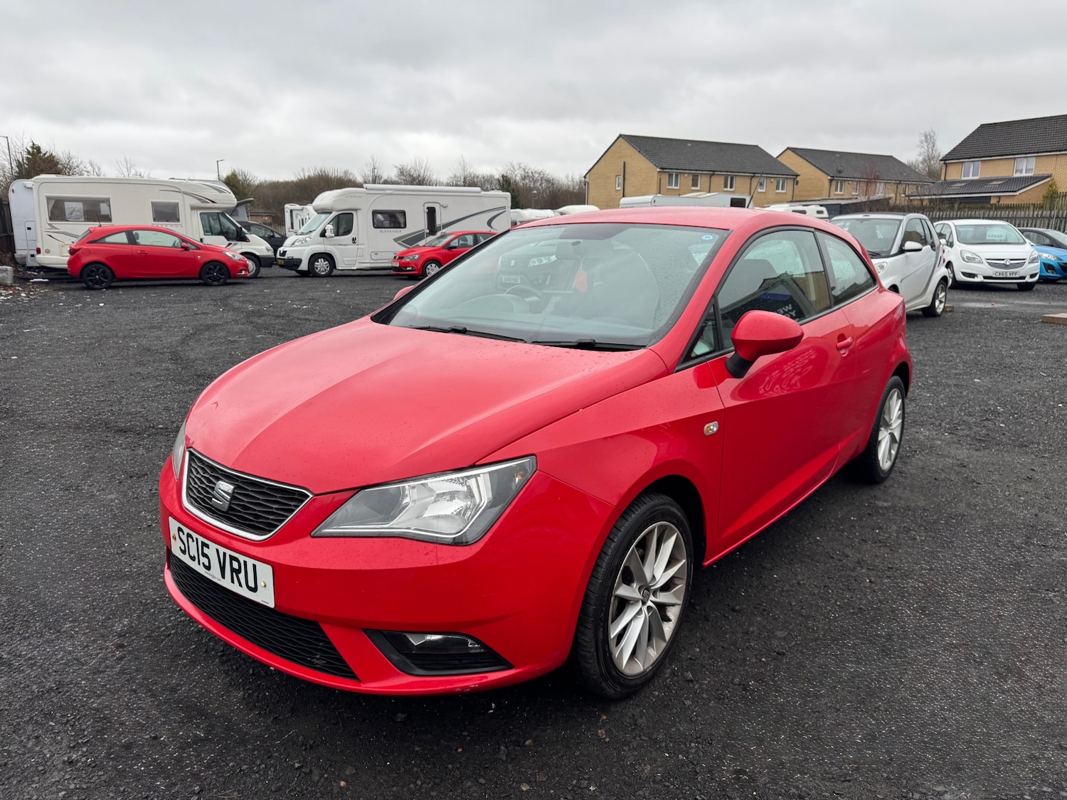 Used SEAT Ibiza 2015 for sale - 77691919: Photo 9