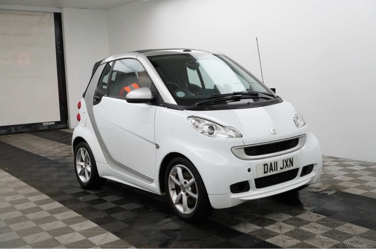 Used smart fortwo 2011 for sale - 76780065: Photo 1