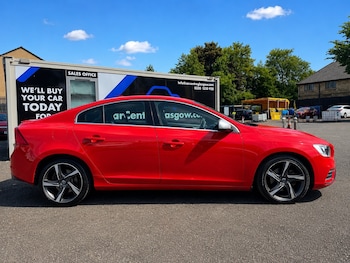 Used Volvo S60 2016 for sale - 78932735: Photo