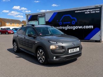 Used Citroen C4 Cactus 2016 for sale - 79684593: Photo