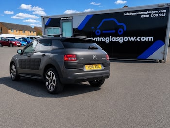 Used Citroen C4 Cactus 2016 for sale - 79684593: Photo