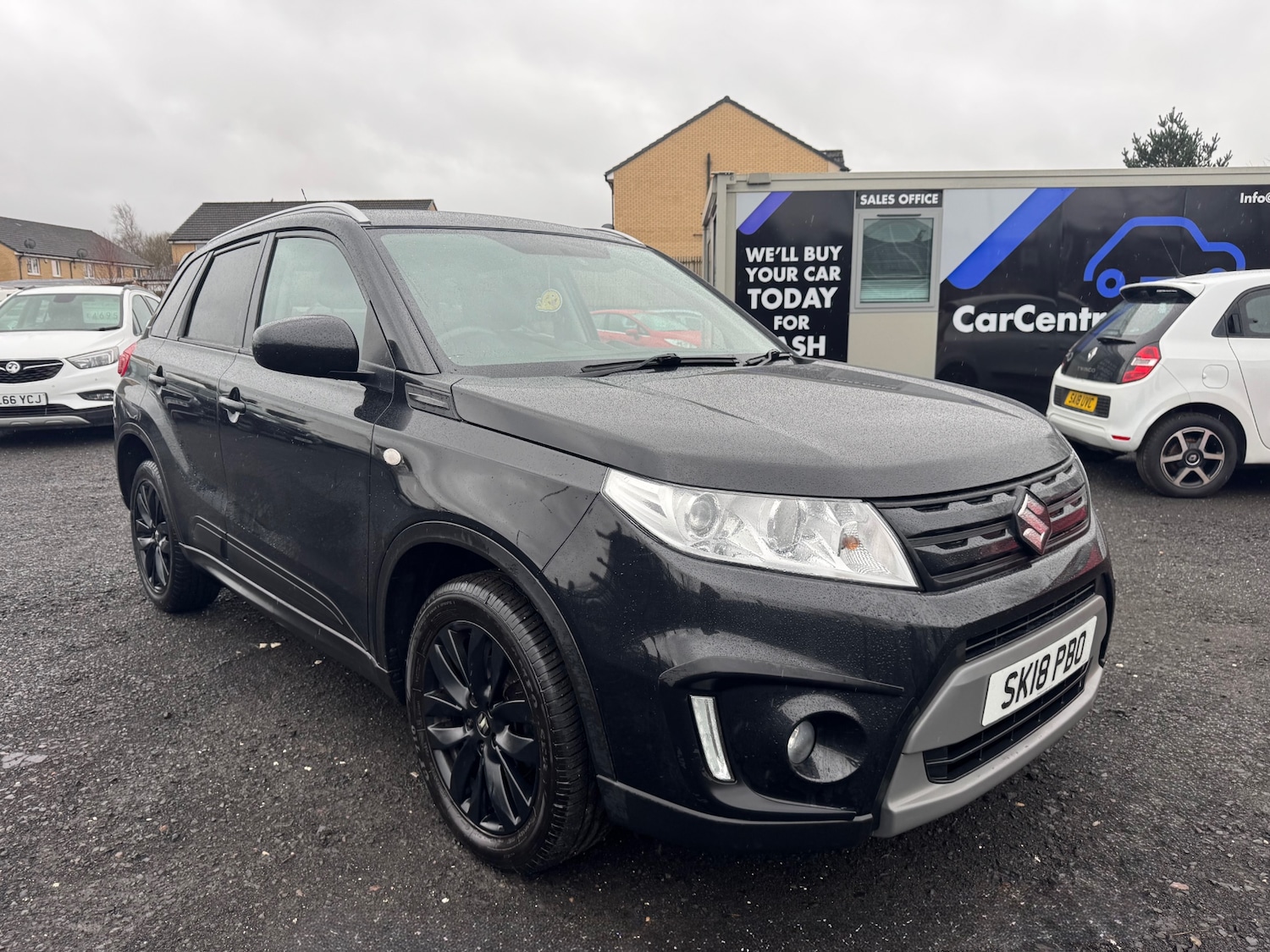 Used Suzuki Vitara 2018 for sale - 77665292: Photo 1