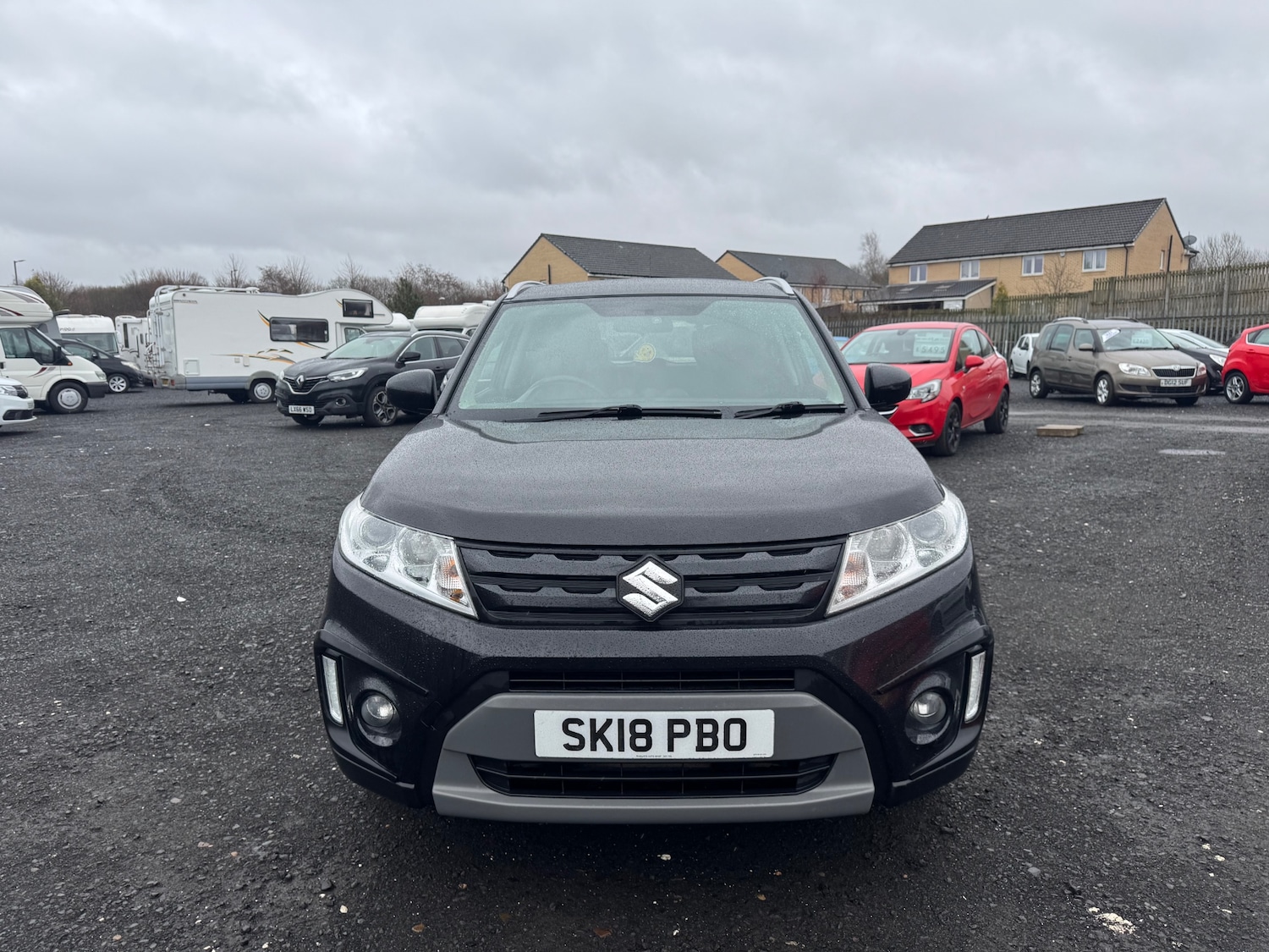 Used Suzuki Vitara 2018 for sale - 77665292: Photo 10