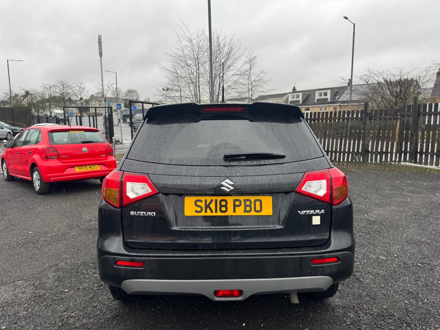 Used Suzuki Vitara 2018 for sale - 77665292: Photo 5