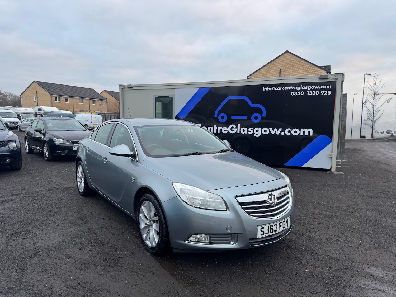 Used Vauxhall Insignia 2013 for sale - 76739002: Photo 1