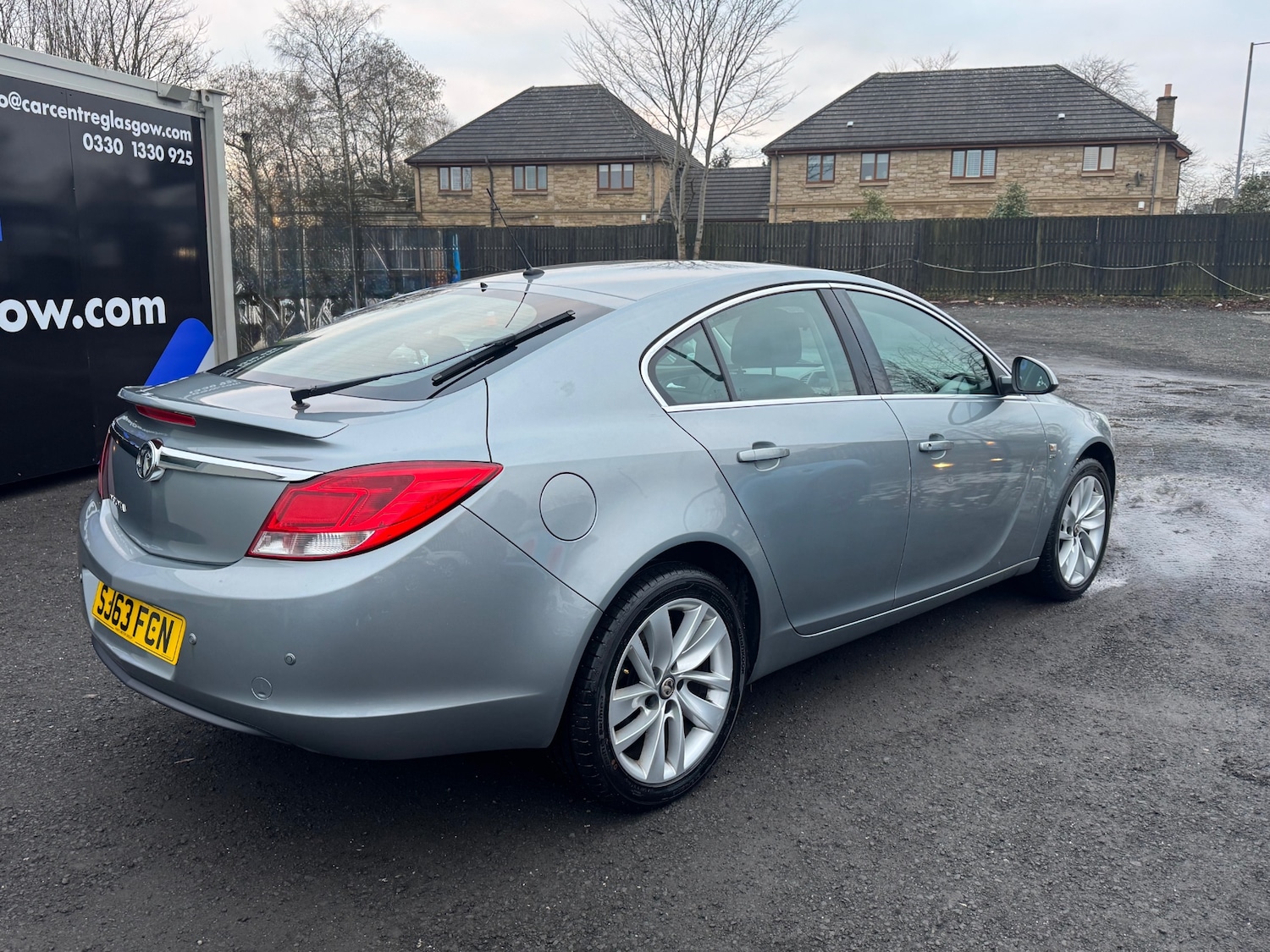 Used Vauxhall Insignia 2013 for sale - 76739002: Photo 10
